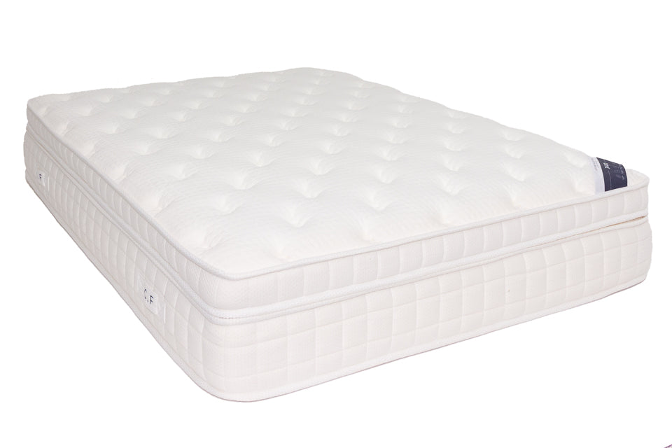 Luxury 3500 - Pocket Sprung 4Ft6In Double Mattress