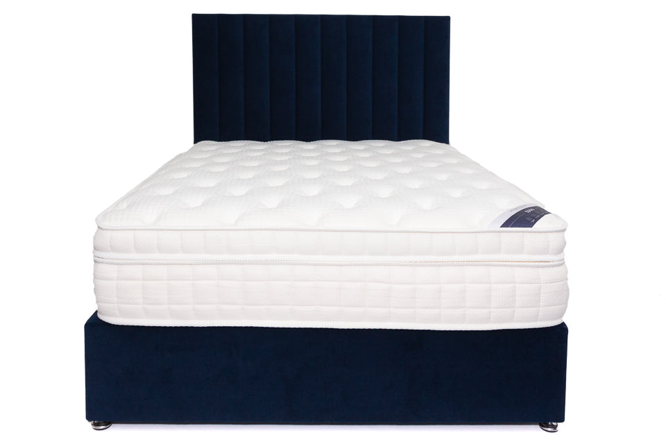 Luxury 3500 - Pocket Sprung 4Ft6In Double Mattress