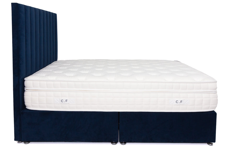 Luxury 3500 - Pocket Sprung 4Ft6In Double Mattress