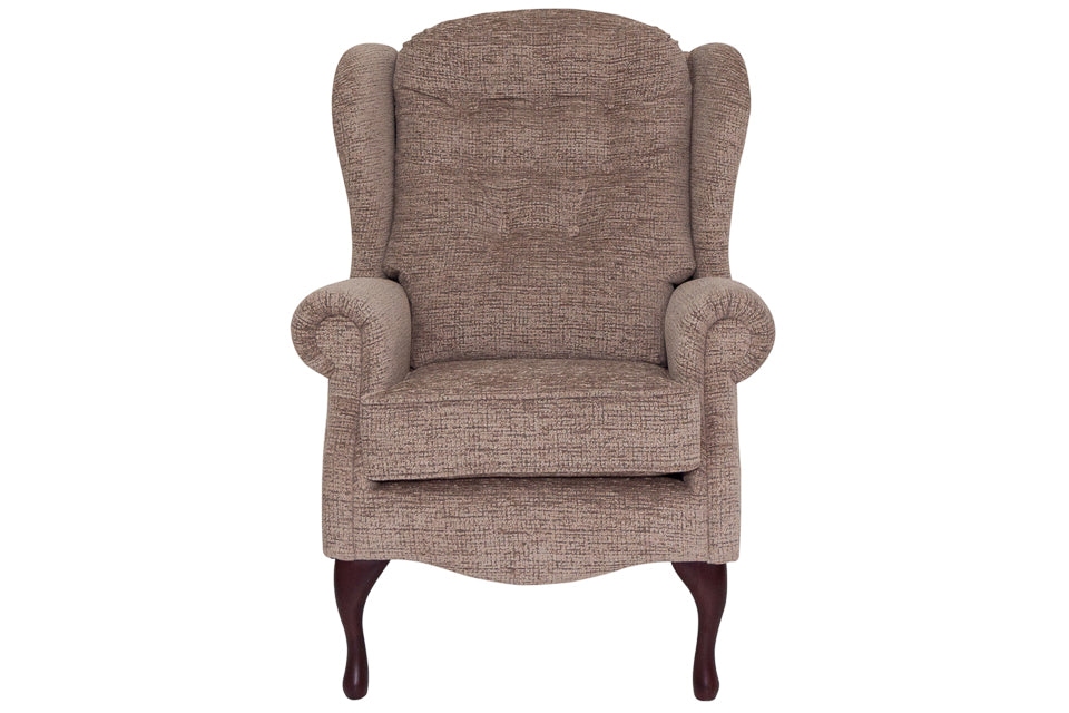 Lynton - Fabric Armchair