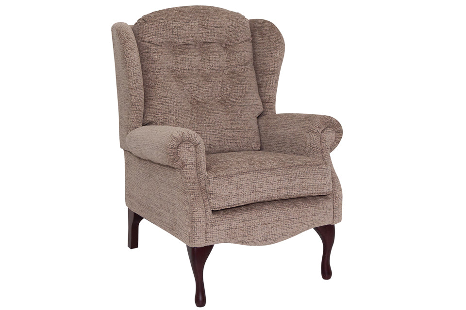 Lynton - Fabric Armchair