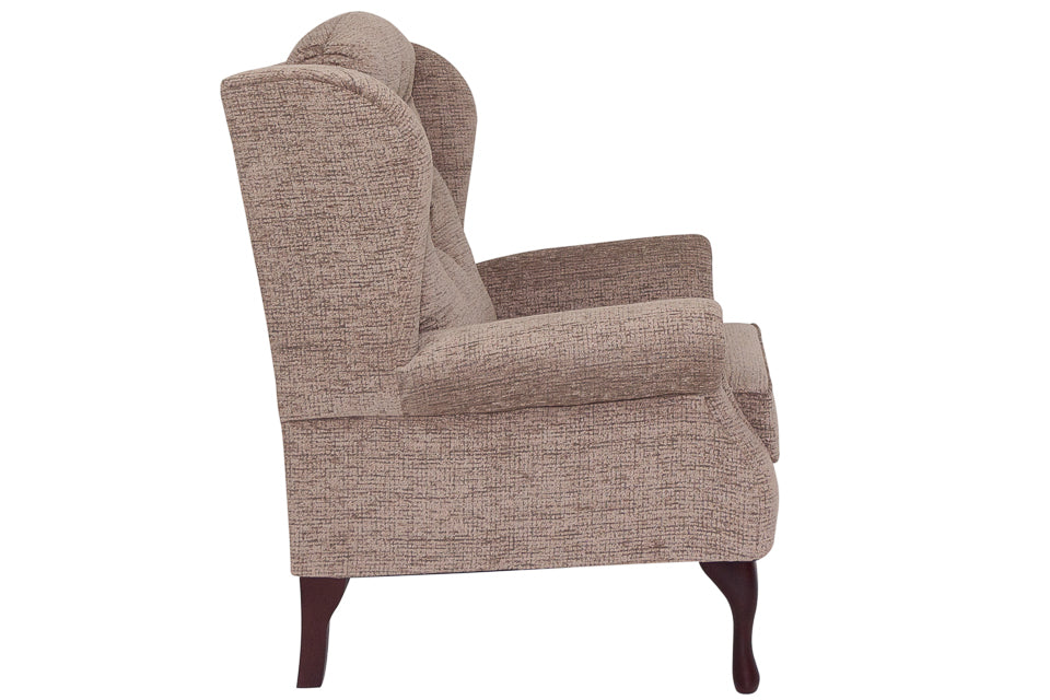 Lynton - Fabric Armchair