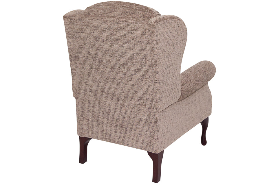 Lynton - Fabric Armchair