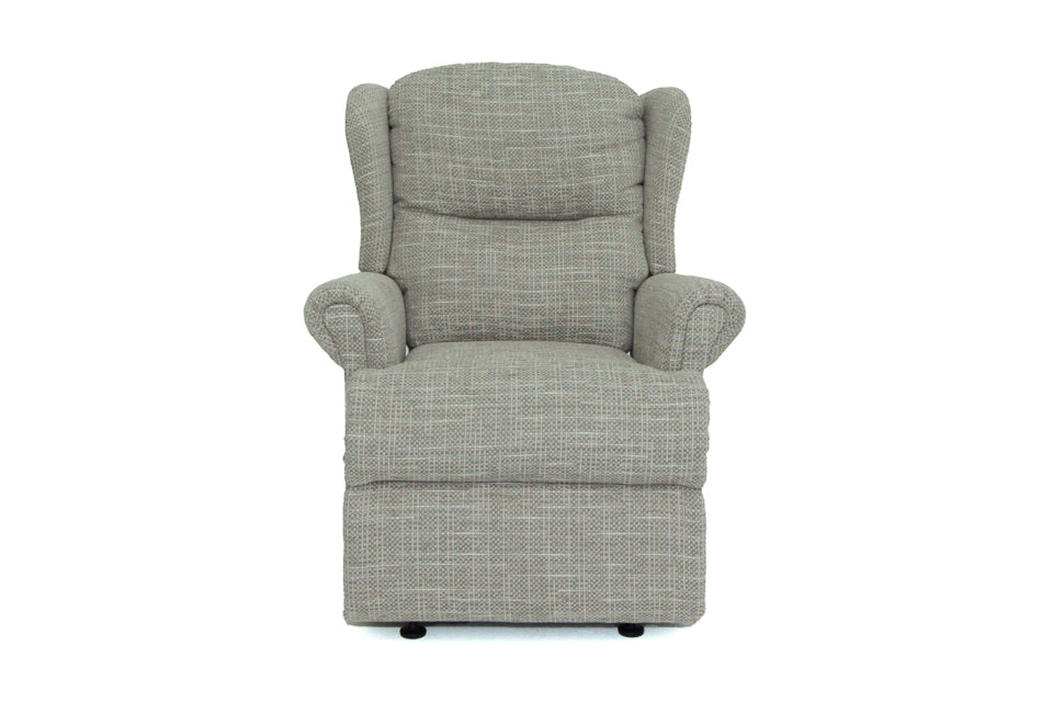 Malvern - Fabric Power Recliner Chair