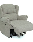 Malvern - Fabric Power Recliner Chair