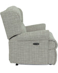 Malvern - Fabric Power Recliner Chair