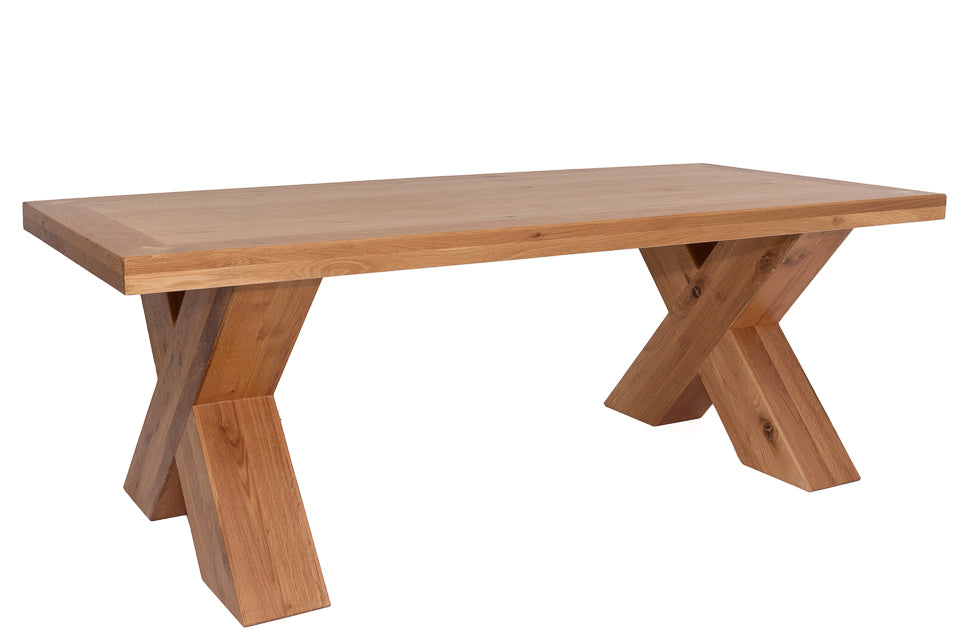 Martim - Oak Dining Table 230Cm
