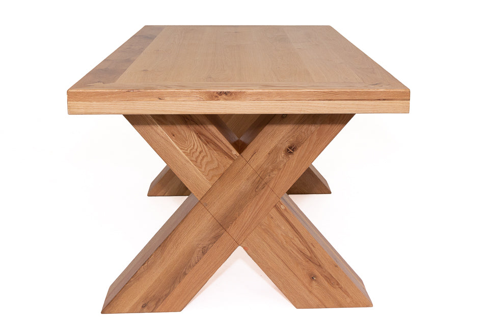 Martim - Oak Dining Table 190Cm