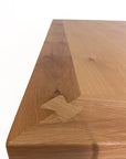Martim - Oak Dining Table 190Cm
