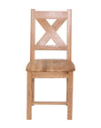 Martim - Oak Dining Chair