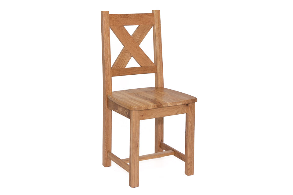 Martim - Oak Dining Chair