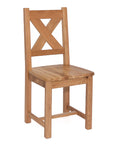 Martim - Oak Dining Chair