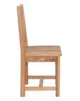 Martim - Oak Dining Chair