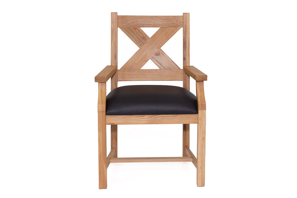 Martim - Oak Dining Chair