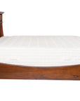 Mayfair - Walnut 6Ft Super King Bed Frame
