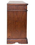 Mayfair - Walnut 11 Drawer Drawer Wide Chest