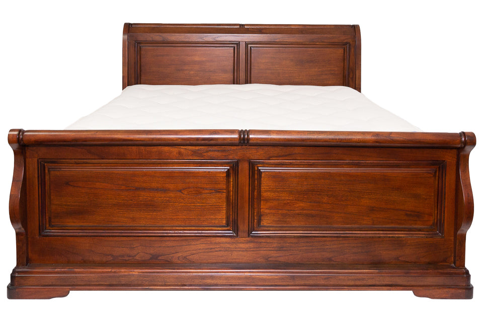 Mayfair - Walnut 5Ft King Bed Frame