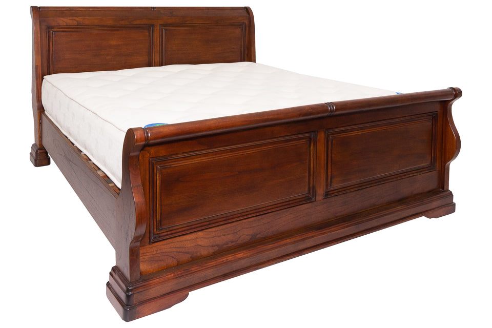 Mayfair - Walnut 5Ft King Bed Frame