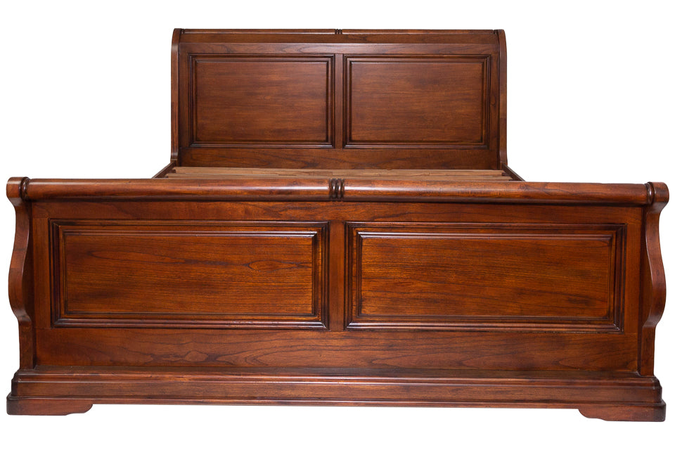 Mayfair - Walnut 5Ft King Bed Frame