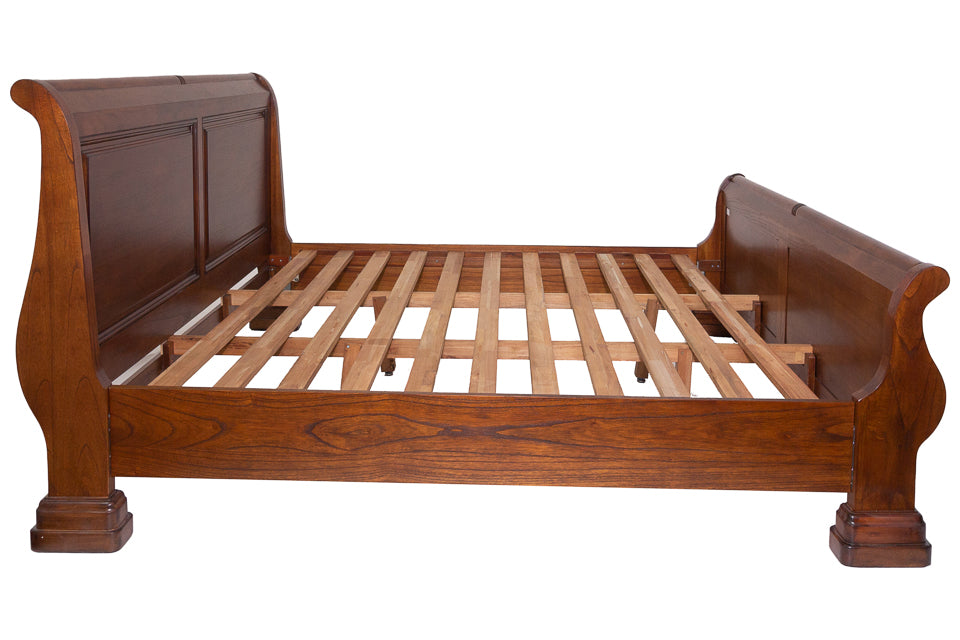 Mayfair - Walnut 5Ft King Bed Frame