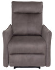 Menton - Cream Fabric Recliner Chairs