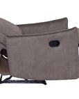 Menton - Cream Fabric Recliner Chairs