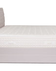 Merlot - Fabric And Wood 5Ft King Bed Frame
