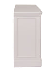 Merlot - Taupe 7 Drawer Drawer Wide Chest