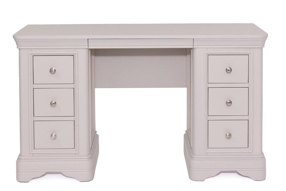 Merlot - Taupe Dressing Table