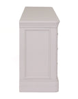Merlot - Taupe Dressing Table