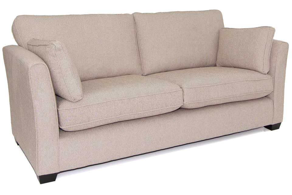 Millie - Fabric 3 Seater Sofa