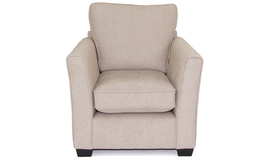 Millie - Fabric Armchair