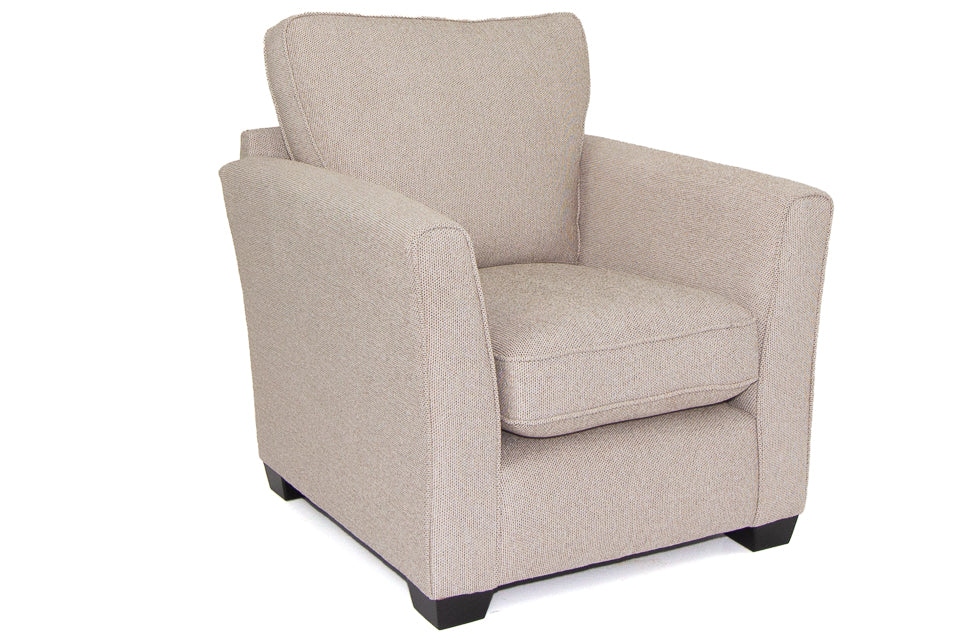 Millie - Fabric Armchair