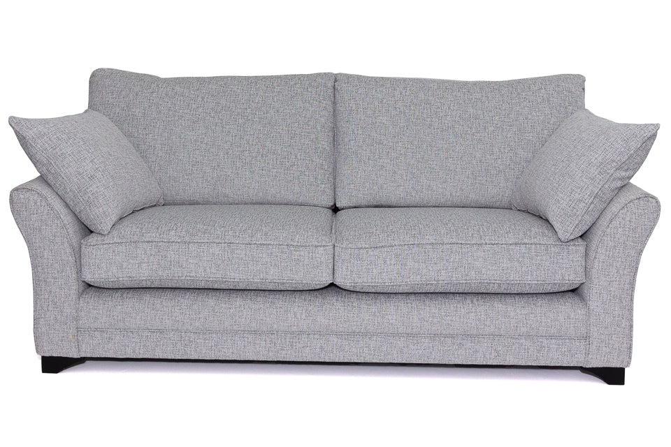 Monier - Fabric 3 Seater Sofa