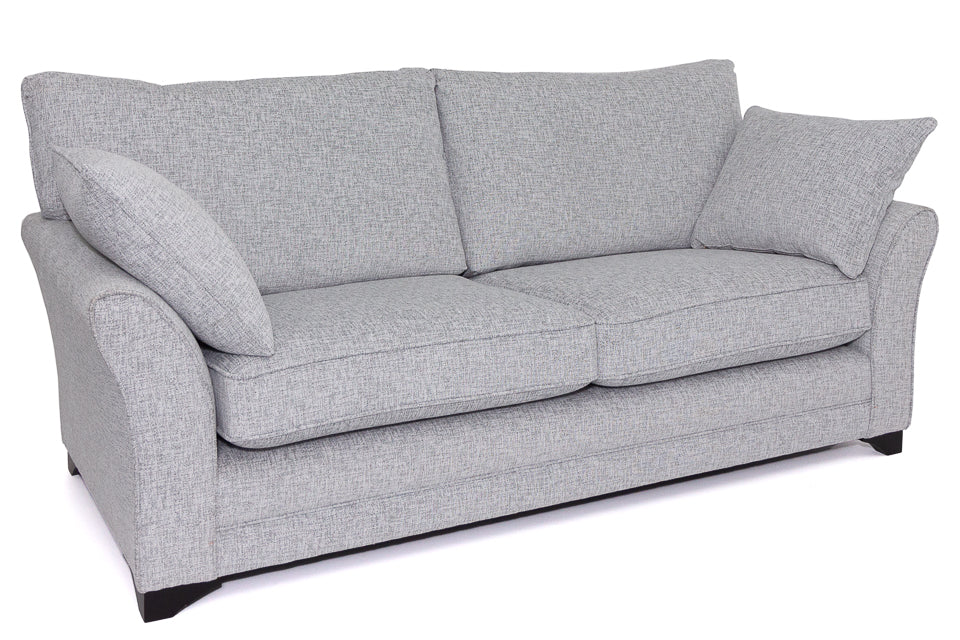 Monier - Fabric 3 Seater Sofa