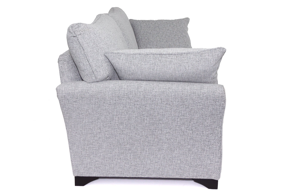 Monier - Fabric 3 Seater Sofa