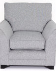 Monier - Fabric Armchair