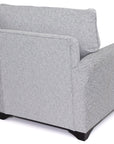 Monier - Fabric Armchair