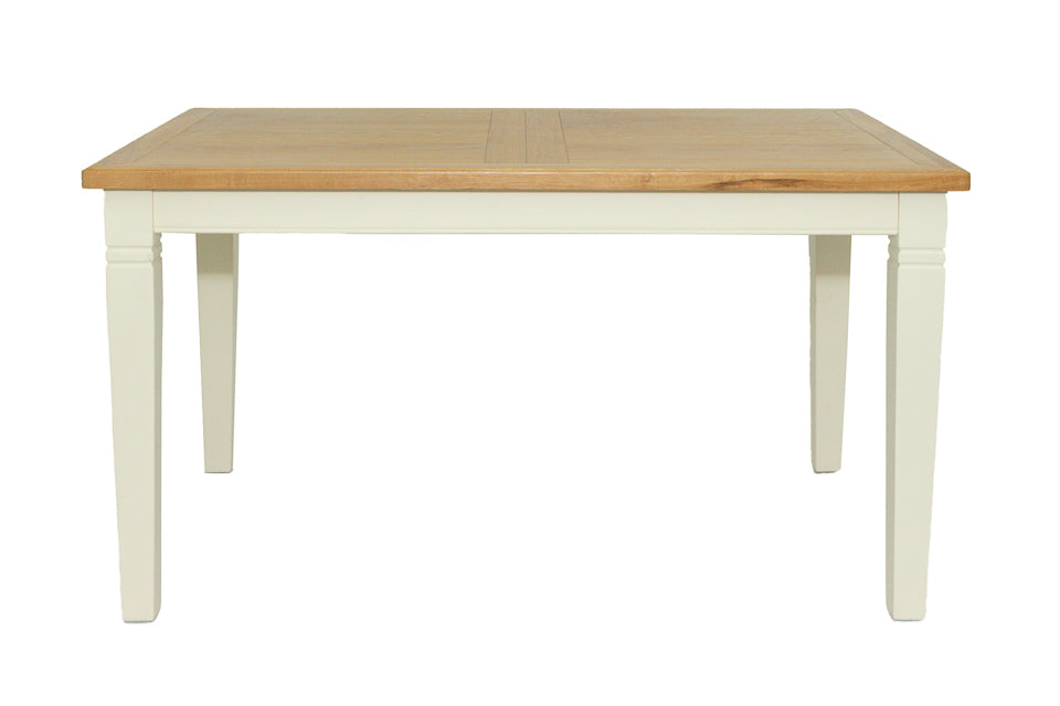 Moy - Cream Dining Table 145Cm