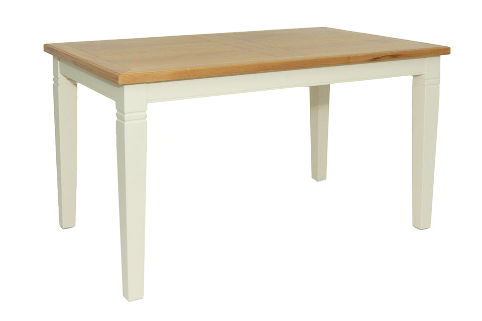 Moy - Cream Dining Table 145Cm