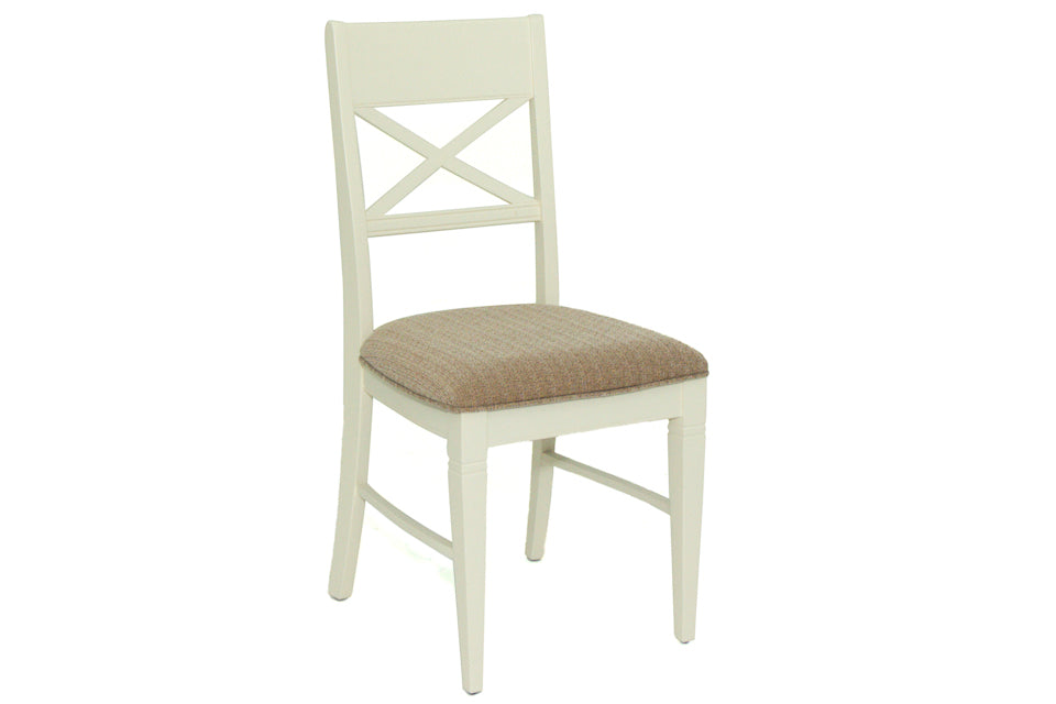 Moy - Cream Dining Chair