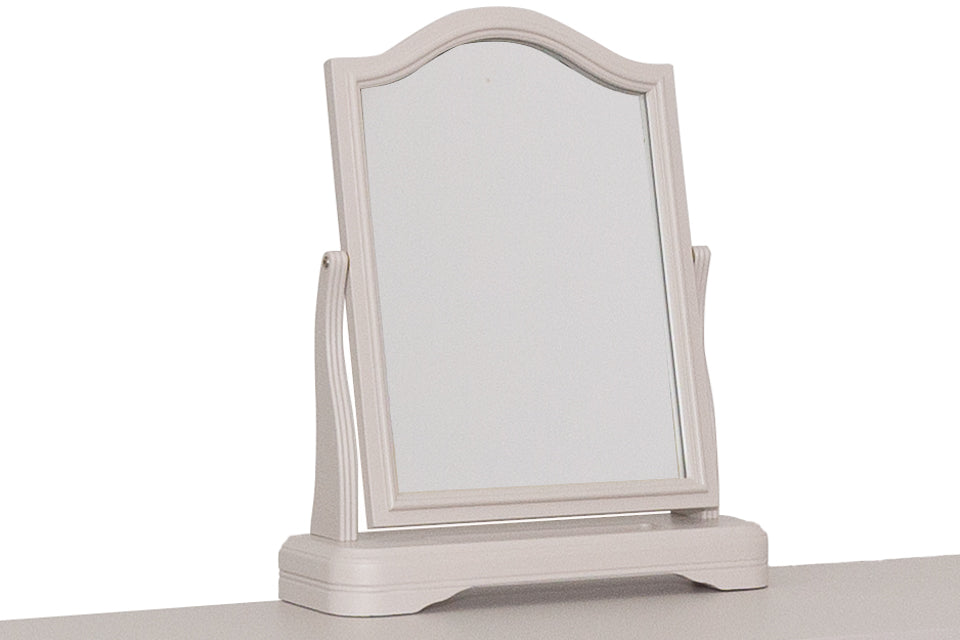 Merlot Taupe dressing Mirror