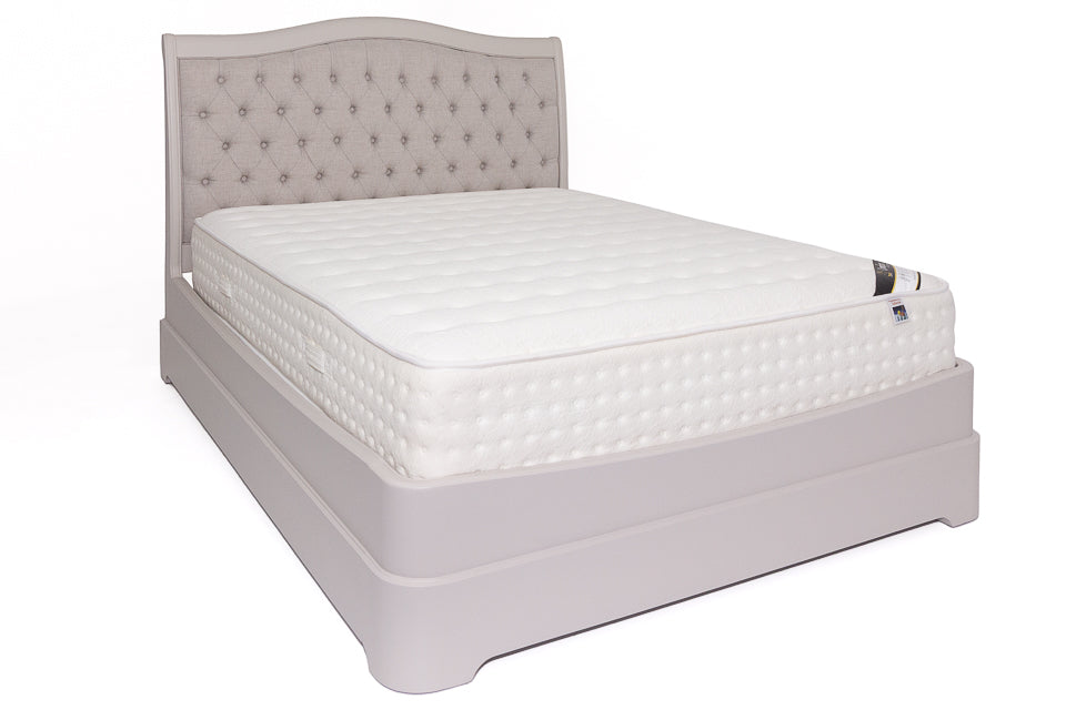 Merlot Taupe 6 Foot Super King Bedframe