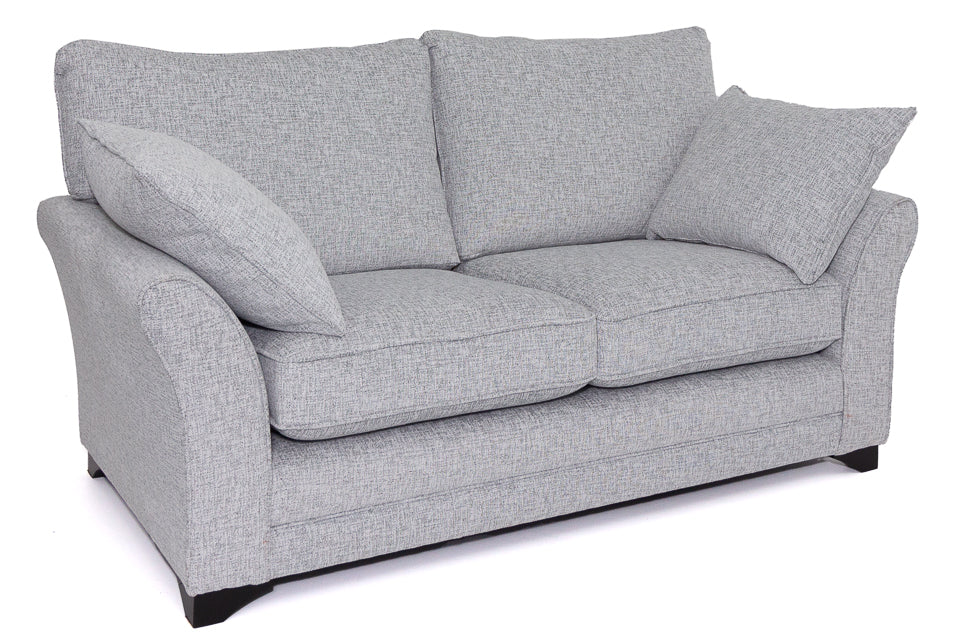 Monier irish made grey Fabric 2 Seater Sofa