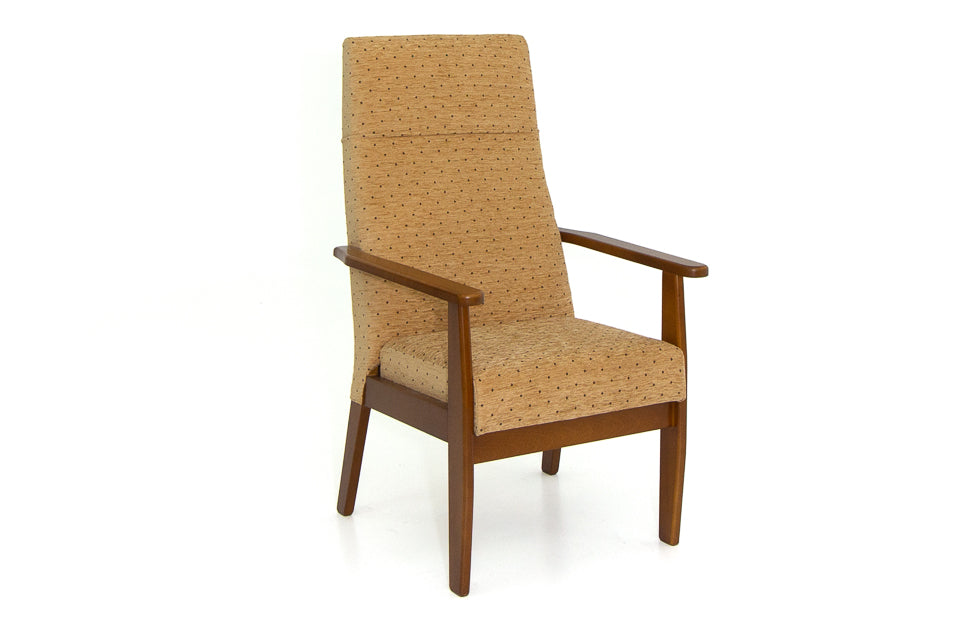 Navan - Fabric Fire Side Chair