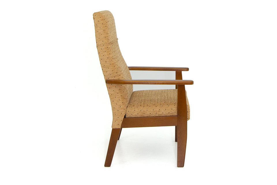 Navan - Fabric Fire Side Chair