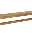 New Haven - Oak Bench