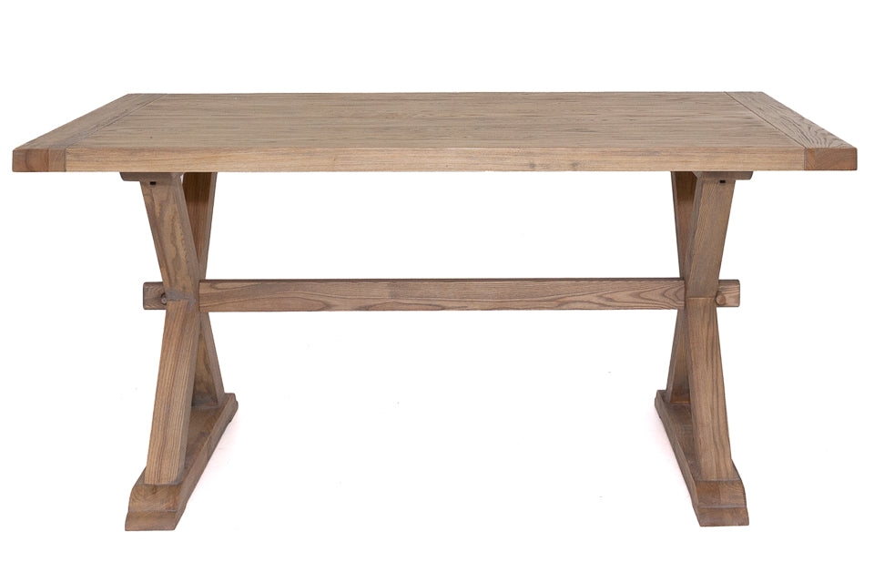 Nolan - Oak Dining Table 160Cm