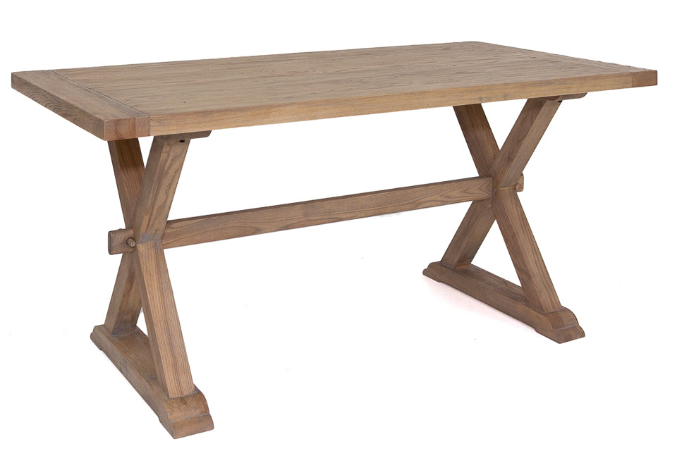 Nolan - Oak Dining Table 160Cm