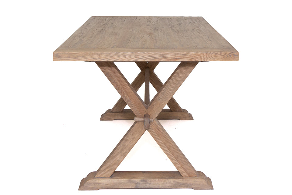 Nolan - Oak Dining Table 160Cm